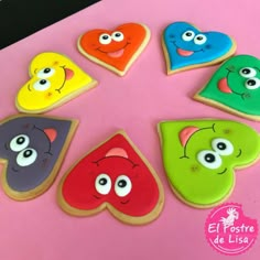 Birthday cookies decor ideas, birthday cookies decorating inspo, 1st birthday cookies ideas, cute cookies ideas, Valentine Decorated Cookies Ideas, Heart Cookies Decorated, Decor Ideas Birthday, 1st Birthday Cookies, Royal Iced Cookies, Crazy Cookies, Decorated Cookies Tutorial