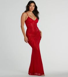 Cameron V-Neck Rhinestone Slim Formal Dress Glamorous Maxi Length Homecoming Evening Dress, Glamorous Maxi Length Evening Dress For Homecoming, Glamorous Maxi Evening Dress For Homecoming, Sequin Dress With Rhinestones For Gala And Prom, Sequin Rhinestone Dress For Gala And Prom Season, Sequin Rhinestone Dress For Gala And Prom, Rhinestone Gown For Homecoming During Prom Season, Glamorous Homecoming Floor-length Maxi Dress, Glamorous Evening Dress With Fitted Bodice For Red Carpet