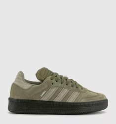 adidas Samba XLG Trainers Low Top, Adidas