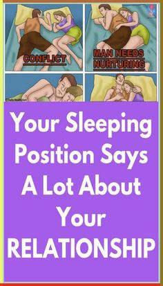 WHAT YOUR SLEEPING POSITION WITH A PARTNER Bed Placement, Healthy Hacks, Can Not Sleep, Trying To Sleep, Sleeping Positions, Bedroom Layouts, Good Sleep, Healthy Tips, Health Problems