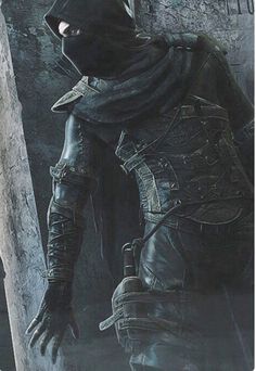 an image of a man dressed in armor