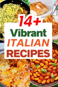 Why settle for boring, bland meals when you can have a flavorful, authentic Italian dinner? #ItalianRecipes #FlavorfulFood #AuthenticMeals #EasyCooking Bland Meals, Italian Things, Electric Skillet