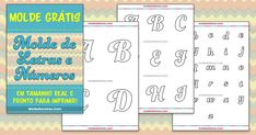 spanish alphabet worksheets for kids to practice the letter g and d with their handwriting