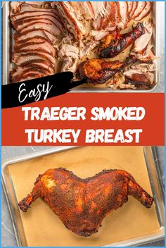 an easy and tasty turkey breast recipe