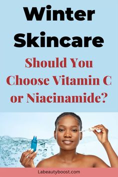 Need the ultimate winter skincare boost? Vitamin C and Niacinamide both have skin-loving benefits, but which one is more effective for tackling winter skin concerns? Click to discover the right option for your skin’s needs this season!