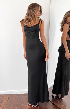 Riley Black Maxi Dress – Beginning Boutique US Graduation Look, Gold Maxi Dress, Prom Midi Dress, Summer Playsuit, Semi Formal Dresses, Red Dress Maxi, Maxi Dress Online, Beginning Boutique, Strapless Tops