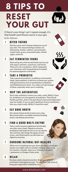 If there’s one thing I can’t repeat enough, it’s that health (and illness) starts in your gut. If your gut isn’t healthy, you can suffer everything from unexplained weight gain to depression to autoimmune disorders.  And way too many of us suffer from these ailments and a host of others simply because our intestines are in bad shape. Our lives are hectic, our standard American diet (SAD) is bad, and we’re paying the price.  #guthealth Teacher Wellbeing, Stomach Health, Autoimmune Disorders, Standard American Diet, American Diet, Anti Dieting, Gut Feeling, Gut Healing, Autoimmune Disorder