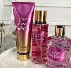 Body Spray Victoria Secret, Victorias Secret Perfumes, Victoria Secret Perfume Body Spray, Perfume Victoria Secret, Victoria Secret Body Spray, Victoria's Secret Perfume, Pure Seduction, Victoria Secret Fragrances