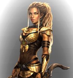 Female Aasimar, Ranger Rpg, Aasimar Paladin, Warrior Angel, Killer Instinct, Black Characters, Game Concept, Black Art Pictures