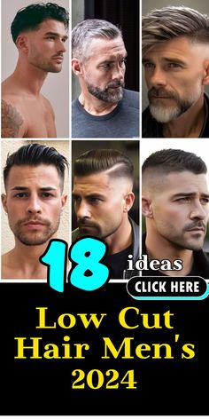 Unveil the leading low cut hair men's 2024 styles! Choose from our trendy fades, textured crops, and sleek parts. Find your next bold, signature look for the year ahead. Stylish, modern, and versatile cuts await Hairstyle For Guys, Men Cute Hairstyle, New Hairstyle For Men 2024, Men’s Hair Styles Short Cuts Men, Short Men Haircuts, Hairstyle For Men 2024, Haircut Guys, Men’s Haircut Styles, 2024 Haircut Men