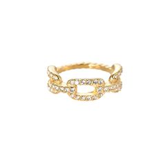 gold ring Metal Open Ring Diamond Ring For Anniversary, Elegant Gold Diamond Ring, Formal Gold Open Chain Ring, Gold-tone Metal Rings For Anniversary, Gold-plated Gold-tone Open Ring, Gold-tone Gold Plated Open Ring, Gold Plated Gold-tone Open Ring, Metal Open Chain Ring For Anniversary, Gold Open Cluster Ring For Promise