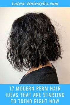 Edgy Short Wavy Haircuts, 2b Wavy Hair Haircuts Short, Wavy Haircuts Shoulder Length, Black Wavy Short Hair, Short Wavy Black Hair, Haircuts For Fine Wavy Hair, Wavy Hair Bob, Naturally Wavy Hair Cuts