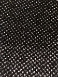 Image may look different due to setting on monitor screen.  Our Sparkle Glitter Lurex Stretch Velvet Fabric is a stretch velvet fabric that has glitter dots throughout the whole fabric. This fabric is ideal for decorative and apparel purposes. The width of the velvet fabric is 60" and the sequins are embroidered at 52"/ 54". Item is sold by the yard. If more than one yard is purchased, item will come in one piece.  Width: Stretch Velvet: 60" | Glitter Dots: 52" / 54" Color: Dots: Silver | Stretc Color Dots, Velvet Clothes, Silver Sparkle, Glitter Fabric, Sparkles Glitter, Stretch Velvet, Silk Velvet, Graphic Patterns, Fashion Fabric