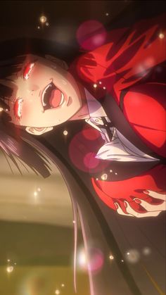 Guess The Anime, Anime City, Yumeko Jabami, Anime Backgrounds Wallpapers, Anime Artwork Wallpaper, Anime Wall Art, Digital Art Anime, Anime Girlxgirl