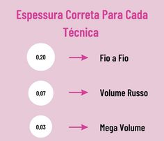 Espessura correta para cada técnica. 13 técnicas + bonus e certificado incluso com 70% OFF. Inscrições abertas Studio Bright, Lash Studio, Beauty Academy, Beauty Studio, Rimmel, Nail Salon