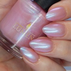 LŪMEN Nails | Daydream Collection Maquillaje Aesthetic, Strawberry Girl, Lifestyle Board, Nails Trends, Nail Shimmer, Mermaid Nails, Polish Colors