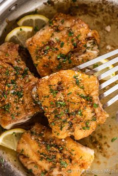 Butter Garlic Sauce, Filet Recipes, Seared Fish, Spring Mix Salad, Seafood Recipes Healthy, Copykat Recipes, Quick And Easy Dinner, Seafood Dinner