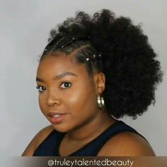 Hairstyles With Rubber Bands, Protective Hairstyles For Natural Hair, Natural Hair Tutorials, Easy Hairstyles For Medium Hair, Natural Hair Twists, Girls Natural Hairstyles, Pelo Afro, 4c Hair, Natural Hair Styles Easy