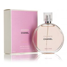 ** CHANCE EAU VIVE by Chanel ** ** Eau De Toilette EDT 3.4 oz / 100 ml Spray ** NEW, SEALED. Satisfaction guaranteed. Pay the right price for Original Perfumes. FREE Shipping anywhere in US. Chanel Chance Eau Fraiche, Perfume Chanel, Chanel Chance, Spring Fragrances, Parfum Chanel, Perfume Floral, Chanel Perfume, Luxury Fragrance, Fragrance Design