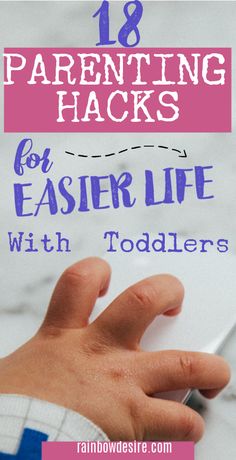 Tips for parents to make your life easy and sane with active toddlers. Parenting hacks to discipline your toddler in a better way and how to be a more attentive parent. #ParentingHacks #ToddlerHacks #ToddlerCare #ParentingTips Toddler Hacks, Kids Activities At Home, Good Kids, Mom Health, Tips For Parents, Tantrums Toddler, Toddler Discipline, Baby Advice, Parenting Fail