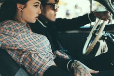 Rockabilly Boys, Rockabilly Couple, Greaser Style, Rockabilly Men, Estilo Hipster, Rockabilly Pin Up