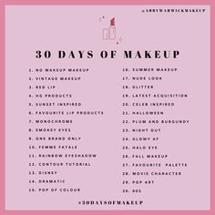 Abby Warwick makeup challenge. #cover #instagram #post 30 Days Of Makeup Challenge, Makeup Account Names Ideas For Instagram, Makeup Artist Hashtags Instagram, Makeup Challenge Ideas 30 Day, Tips For Makeup Artists, Makeup Post Ideas Instagram, All About Makeup, Make Up Artist Bio Instagram, Make Up Name List