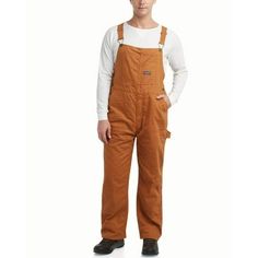 Bass Creek Outfitters Men's Workwear Overalls  Insulated Duck Canvas Overall will help you get the job done comfortably. The perfect men's workwear overalls made with sturdy material and additionally reinforced knees to ensure maximum durability. Perfect men's wear for all outdoor and indoor work that requires reliable workwear. Sturdy Fabric of this men's overall will hold up and withstand all the toughest and grimiest work. Perfect Fit  These overalls for men are designed with adjustable high- Overalls For Men, Men's Workwear, Men Overall, Work Coveralls, Work Overalls, Workwear Overalls, Mens Overalls, Safety Clothing, Mens Workwear