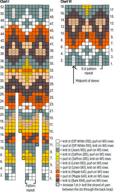 a cross stitch pattern showing the size and weight of an adult sized doll with different colors