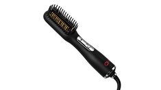 Introducing our new multipurpose 3-in-1 CHI Hot Smoothing Dryer Brush. Provides both professional blowout quality results with the smoothing power of ceramic bristles for silky, smooth, frizz free hair. By merging the technology of both dryer and hot brush together, this tool perfectly combines drying and styling into one easy step. This quick and easy everyday tool is fused with our CHI Ceramic and Ionic Technology. Featuring a built-in Ion Generator that emits an impressive amount of negative ions to reduce frizz and increase shine, helping to seal the cuticle, minimize fly-a-ways, and avoid heat damage by locking in the hair's natural moisture. | Chi 3-in-1 Hot Smoothing Dryer Brush | Sally Beauty Professional Blowout, Hot Brush, Dryer Brush, Frizz Free Hair, Sally Beauty, Heat Damage, Frizz Free, Free Hair, 3 In 1