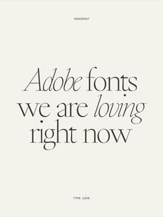 the font used in this typeface is very simple and elegant, but it doesn't