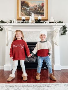 Nateandmia on LTK Toddler Boy Holiday Photo Outfit, Kids Christmas Photoshoot Outfits, Toddler Boy Santa Pictures Outfit, Toddler Christmas Outfit Boy, Christmas Toddler Outfits, Little Boy Christmas Outfits, Toddler Holiday Outfits, Santa Pictures With Kids Outfits, Sibling Christmas Outfits