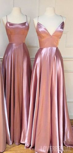 Cheap Bridesmaid Dresses Online, Stunning Prom Dresses, Dusty Rose Pink, Cheap Bridesmaid, Prom Dress Inspiration, Cute Prom Dresses, Cheap Bridesmaid Dresses, Bridesmaid Dresses Online, Pretty Prom Dresses