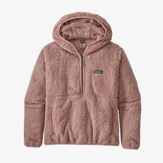 Patagonia Women's Los Gatos Hooded Fleece Pullover Savannah Christmas, Patagonia Down Sweater, Patagonia Kids, Fleece Jacket Womens, Half Zip Hoodie, Christmas 2020, Girl Sweatshirts, Cool Sweaters, Patagonia Womens