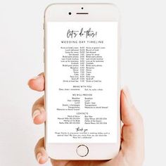 a person holding an iphone with the text get - to - do list on it