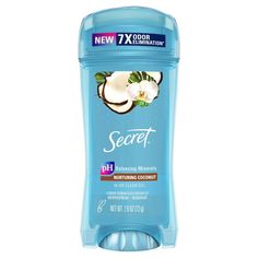 Secret Fresh Clear Gel Antiperspirant And Deodorant For Women - Coconut Scent 2.6oz : Target Cocoa Butter Scent, Secret Deodorant, Coconut Scent, Deodorant For Women, Clear Gel, Antiperspirant Deodorant, Antiperspirant, Scented Wax, Women Fragrance