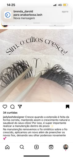 Lashes Instagram Feed, Lash Posts, Lash Designer