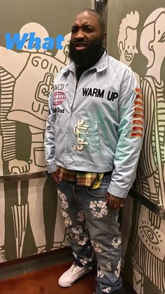 Asap Bari Outfits, Asap Bari, Trill Fashion, Grunge Shoes, Etro Men, Black Men Fashion Urban, Rapper Outfits, Dope Fits, Street Style Outfits Men