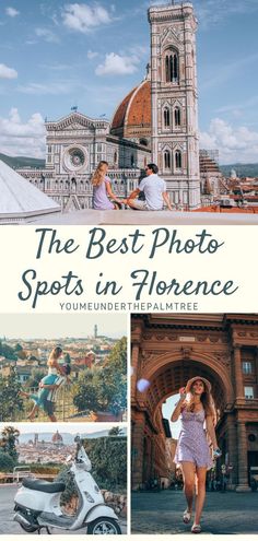 the best photo spots in florence you've never heard before - click to see