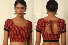 Sari Ideas, Saree Jacket Designs, Blouse Inspiration, Sleeveless Blouse Designs