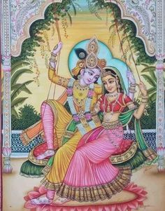 Radha Krishna Dance, Krishna Dance, Exam Tension, Lotus Flower Drawing, Fabric Colour Painting, 3d Relief Art, White Pelican, Buddha Art Drawing