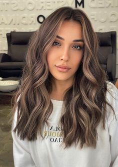 Spring Hair Color Trends, Brown Hair Looks, Spring Hair Color, Trendy Hair Color