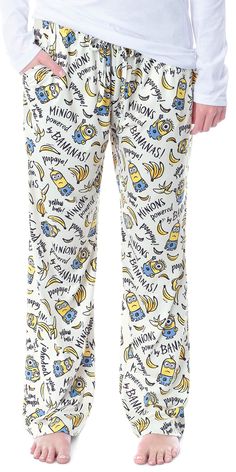 PRICES MAY VARY. THESE ARE OFFICIALLY LICENSED LOUNGE PANTS - Intimo specializes in high-quality, officially licensed sleepwear for men, women, boys, and girls. Intimo is the industry leader in pop culture products and apparel that deal with the entertainment industry in comic books, tv shows, movies, music, sports, and what's trending. SIZING / SOFT FABRIC BLEND - The pants themselves are made of a soft 92% polyester and 8% spandex fabric blend. They are listed in women's sizing. For a visual r Carebear Pajama Pants, Mlb Pajamas, Funny Pjs, Sleepwear For Men, Gift Wishlist, Pajama Bottoms Womens, Visual Reference, Cute Pjs, Stage Outfit