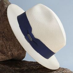 Classic 100% Paja toquilla straw fedora Panama hat with choice of grosgrain hatband color. 6 cm brim Grosgrain hatband Hand woven in Ecuador Woven sweatband Material: 100% Paja toquilla straw ABOUT WIGENS In 1906, Oscar Wigén founded Wigéns, a high quality & tailored hat and cap producer. A bespoken expertise within the company both of design and producing. The reason for the Wigéns success has been the same for more than 100 years and the factors are: High quality, the best fitting, timeless fa Fedora Fashion, Mens Dress Hats, Hats Fedora, Homburg, Psychic Reader, Straw Fedora, Dog Socks, Fedora Hats, Brown Dog