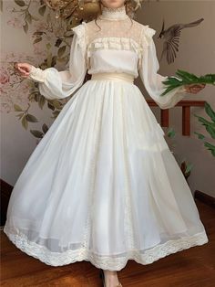 파티 드레스, Old Fashion Dresses, Royal Dresses, Elegante Casual, Fairytale Dress, Vestidos Vintage, Vintage Style Dresses, Fairy Dress, Style Dresses