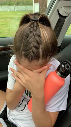 Football Hairstyles, Track Hairstyles, Basketball Hairstyles, Competition Hair