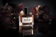 Black Iris - natural perfume – For Strange Women Iridescent Veil, Iris Perfume, Iris Rhizomes, Orris Root, Botanical Perfume, Black Iris, Winter Wood