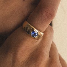 The elegant Sapphire Cushion Cut Cloud Ring features a 1.15ct medium blue cushion cut Ceylon/Sri Lankan Sapphire in a 14k yellow gold cloud setting. This unique and bold engagement ring is vintage meets modern, with a colorful twist. Sapphire is the birthstone of September and a stone long associated with the skies and heavens. With all of its celestial hues, in medieval times sapphire represented hope and faith. Sapphires have also been thought to protect from evil, attract good blessings, wisd Bold Engagement Rings, Cloud Ring, Vintage Meets Modern, Gem Shop, Cushion Ring, Medieval Times, Blue Cushions, Sapphire Engagement, Flower Charm