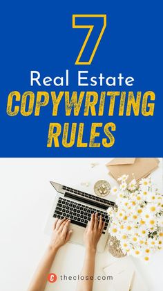 7 Real Estate Copywriting Rules Professional Writers Swear by Real Estate Landing Pages, One Liner Jokes, Lead Generation Real Estate, Real Estate Leads, It's Going Down, Email Campaign, One Liner, Some Words, Take Action