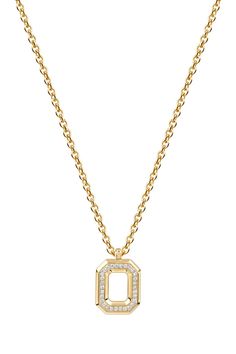 STATE PROPERTY-Petite Spade Diamond Bracelet-YELLOW GOLD Luxury Gold Necklaces With Baguette Diamonds, Delicate Yellow Gold Luxury Diamond Necklace, Pendent Design, Jewellery Advertising, Men Jewellery, Round Diamond Pendant, Gold Pearl Bracelet, Pendant Sets, Diamond Pendant Sets