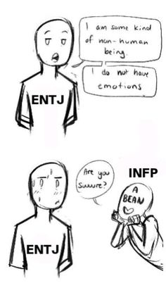 Relationship Dynamics, Infp, Mbti, Memes